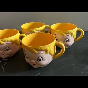 Vintage Campbells Cups (4)